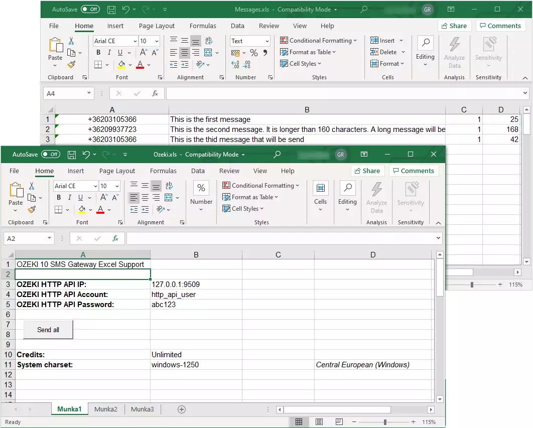 excel overview